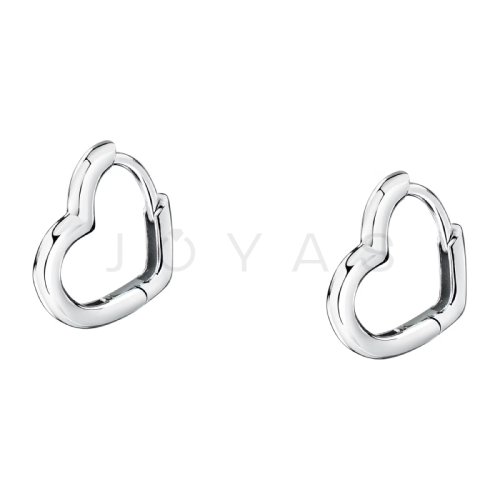 Dámske strieborné náušnice Morellato Tesori SAIW254