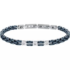 Pánsky náramok Morellato Diamonds SAUK04