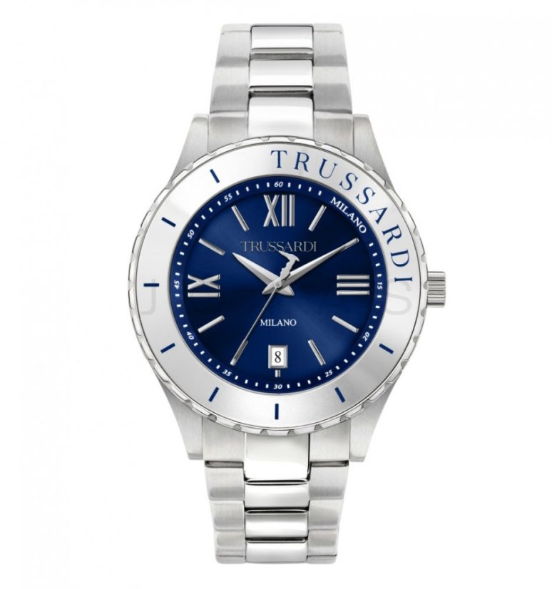 Pánske hodinky Trussardi T-Logo R2453143002