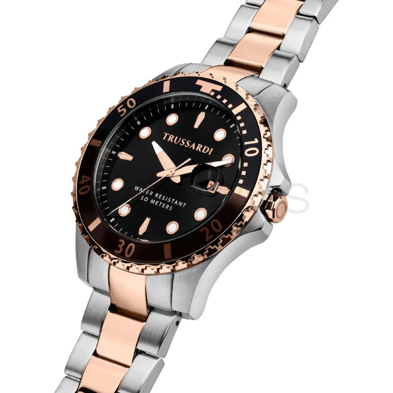 Pánské hodinky Trussardi City Life R2453169001