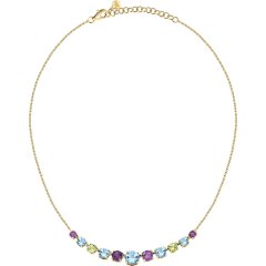 Dámský stříbrný náhrdelník Morellato Tesori SAXN38