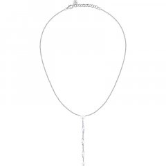 Dámský stříbrný náhrdelník Morellato Perla SAWM02