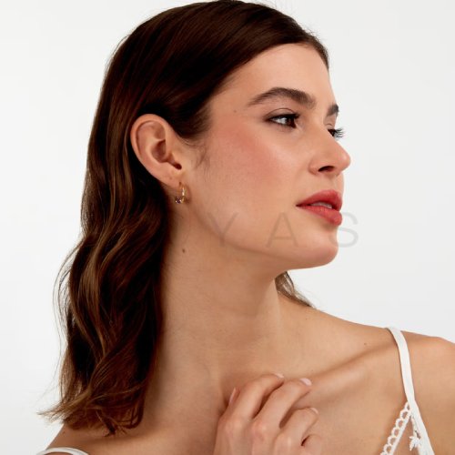 Dámske náušnice Morellato Colori SAXQ10