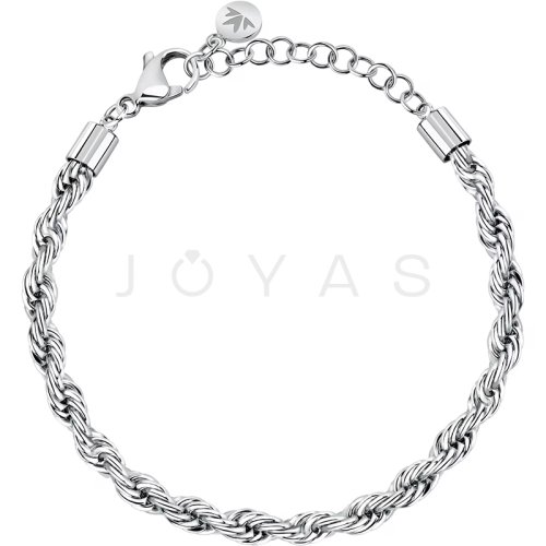 Dámský náramek Morellato Intrecci SAZC26