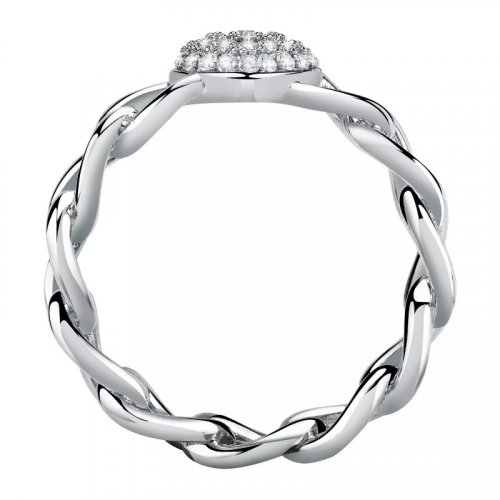 Dámsky prsteň Morellato Incontri SAUQ19 - Veľkosť: 58 mm