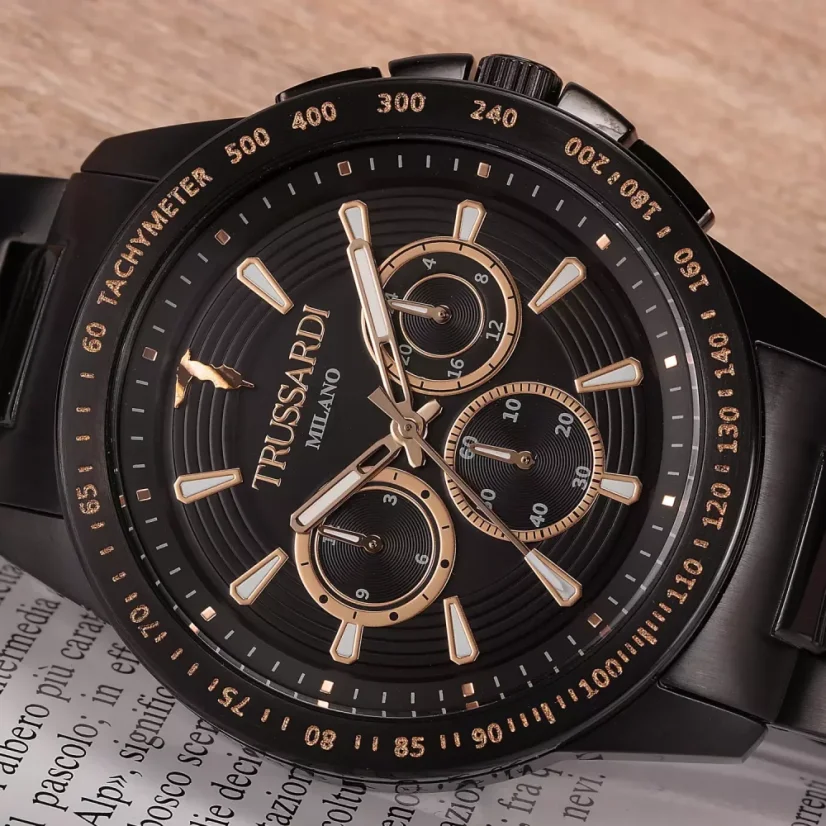 Pánské hodinky Trussardi T-Hawk R2453153002