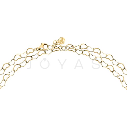 Dámsky náhrdelník Morellato Intrecci SAZC18