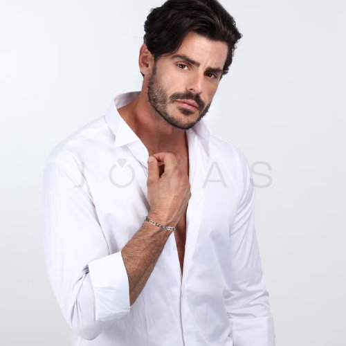 Pánsky náramok Morellato Motown SALS68