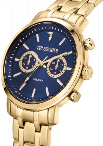 Pánske hodinky Trussardi T-Couple R2453147002