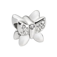 Dámský přívěsek Morellato Drops Butterfly SCZ205