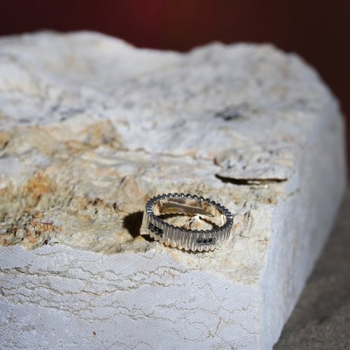 Pánský prsten Morellato Urban SABH35