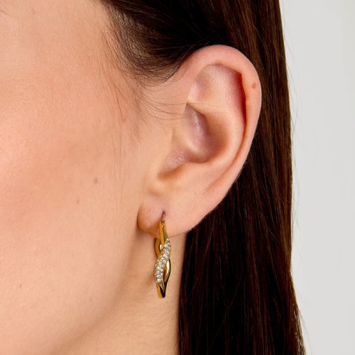 Dámske náušnice Morellato Design SAYP08