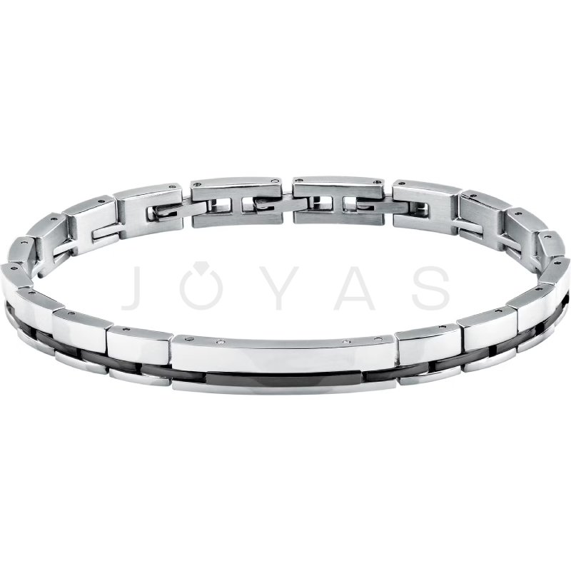 Pánsky náramok Trussardi T-Steel TJAXV03