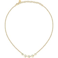 Dámsky strieborný náhrdelník Morellato Tesori Eterni SAXN01