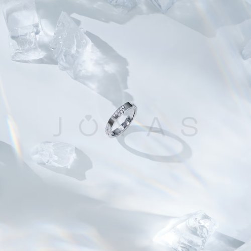 Dámsky prsteň Trussardi T-Logo TJAXC89