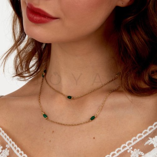 Dámsky náhrdelník Morellato Colori SAXQ01