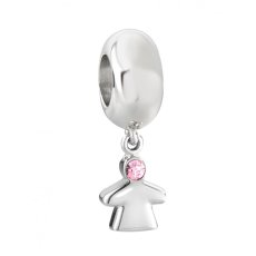 Dámský přívěsek Morellato Drops Charms Girl SCZ664