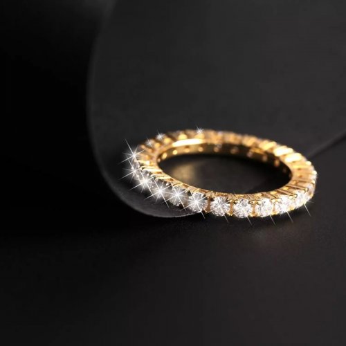 Dámský stříbrný prsten Morellato Tesori SAQF17