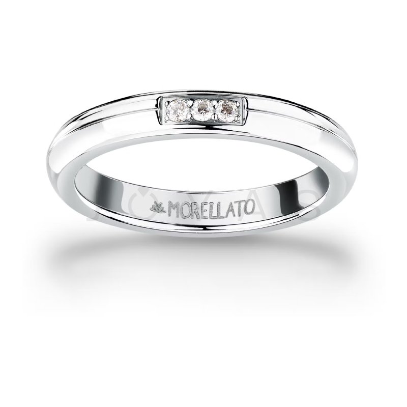 Dámský prsten Morellato Love Rings SNA48