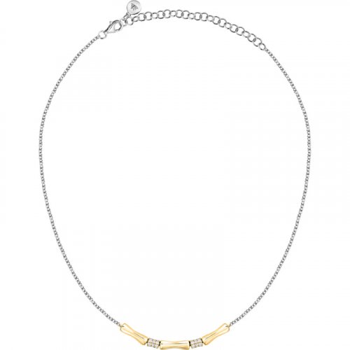 Dámský stříbrný náhrdelník Morellato Essenza SAWA16