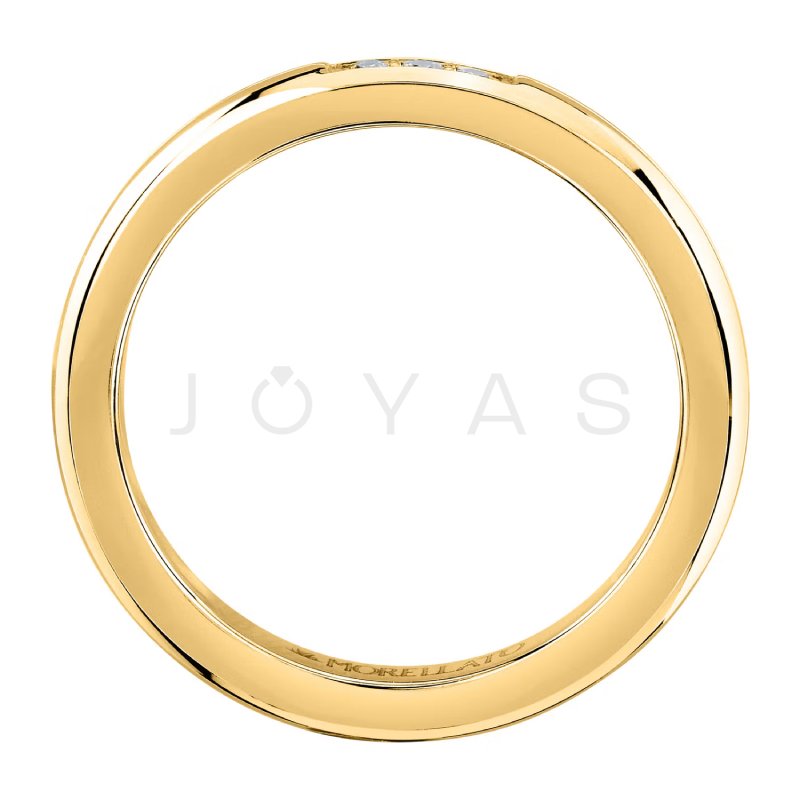 Dámský prsten Morellato Love Rings SNA47