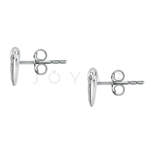 Dámske náušnice Morellato Talismani SAVZ17