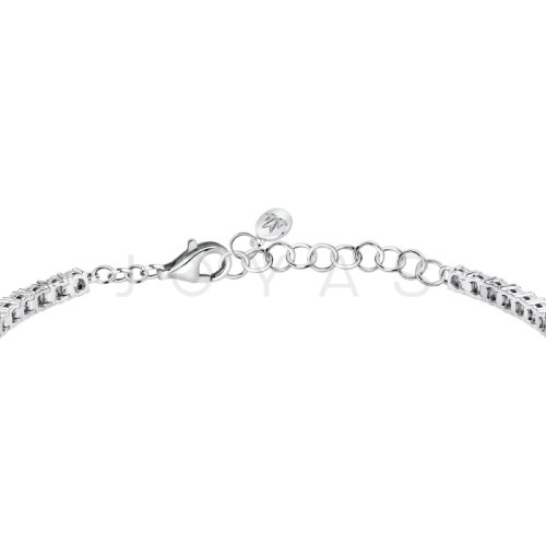 Dámský stříbrný náramek Morellato Tesori SAIW233