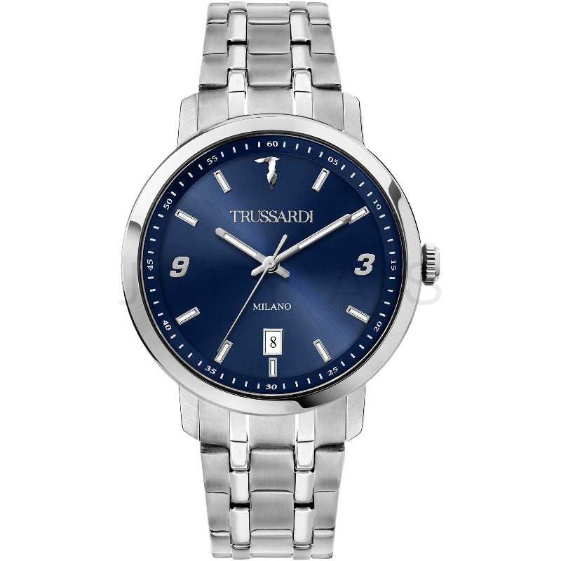 Pánské hodinky Trussardi T-Couple R2453147010