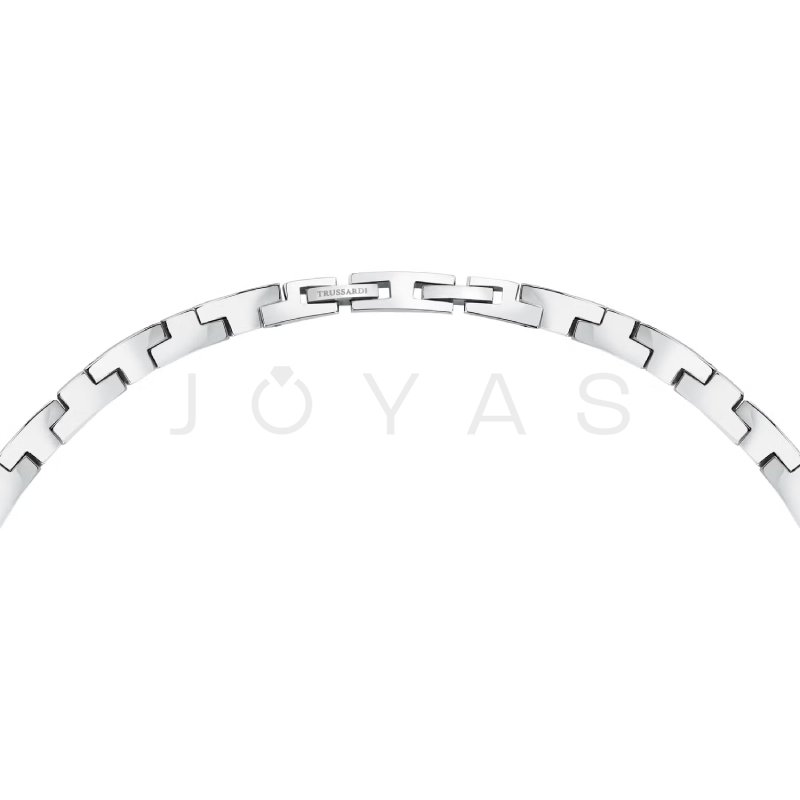 Dámsky náhrdelník Trussardi T-Logo TJAXC03