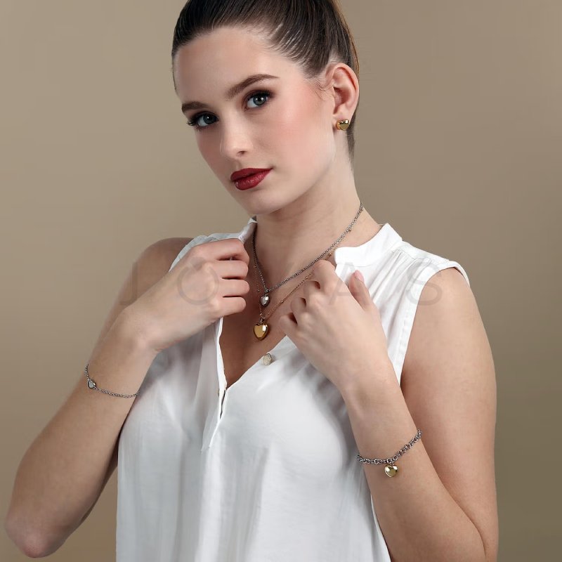 Dámske náušnice Morellato Istanti SAVZ06