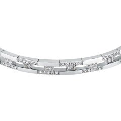 Dámsky náramok Morellato T-Logo TJAXC68