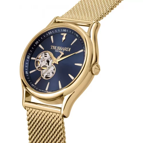 Pánske hodinky Trussardi Automatic T-Light R2423127003