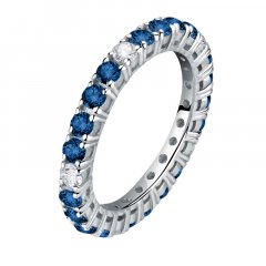 Dámský stříbrný prsten Morellato Tesori SAIW170