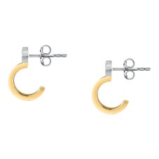 Dámske náušnice Trussardi T-Logo TJAXC34