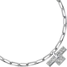 Dámský náramek Trussardi T-Logo TJAXC26