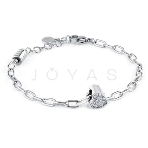 Dámsky náramok Morellato Drops SCZ1344