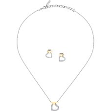 Dámská souprava šperků Trussardi T-Logo TJAXC51