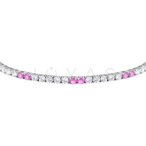 Dámský stříbrný náramek Morellato Tesori SAIW227