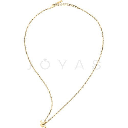 Dámsky náhrdelník Trussardi T-Logo TJAXC12