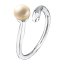 Dámsky strieborný prsteň Morellato Perla SXU45 - Veľkosť: 52 mm