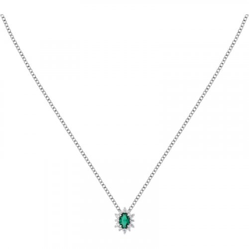 Dámský stříbrný náhrdelník Morellato Tesori SAIW151