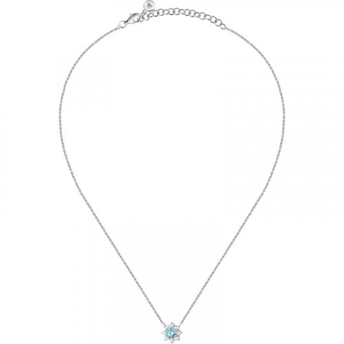 Dámsky strieborný náhrdelník Morellato Tesori SAIW186