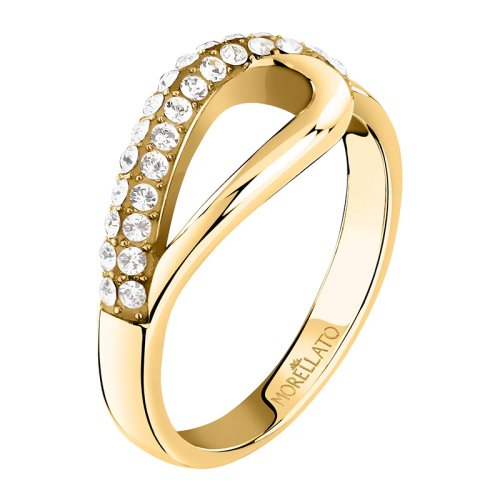 Dámsky prsteň Morellato Design SAYP32 - Veľkosť: 58 mm