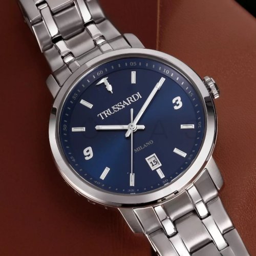 Pánské hodinky Trussardi T-Couple R2453147010