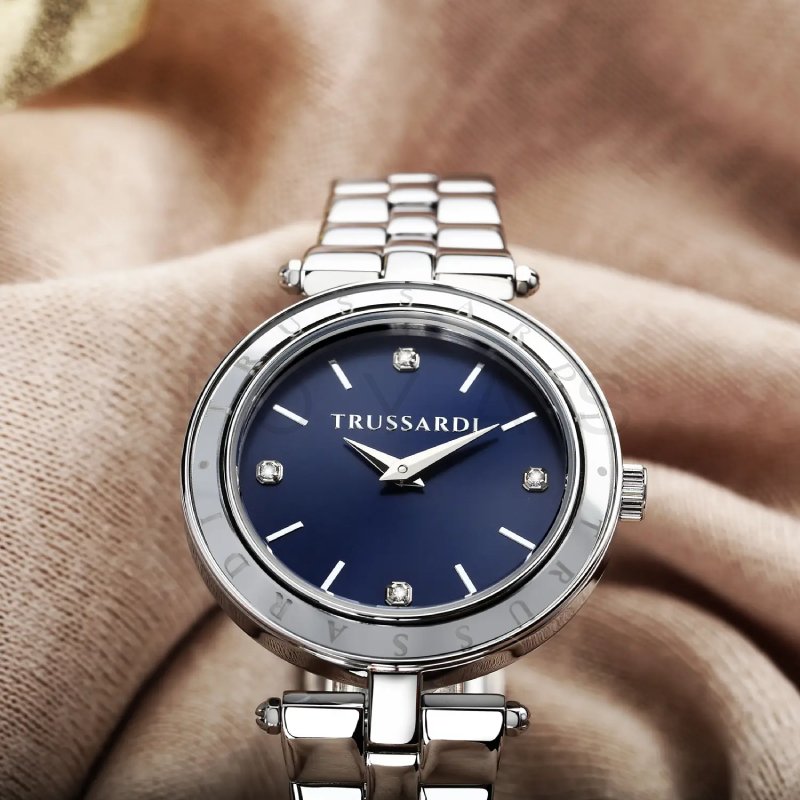Dámske hodinky Trussardi T-Shiny R2453145514