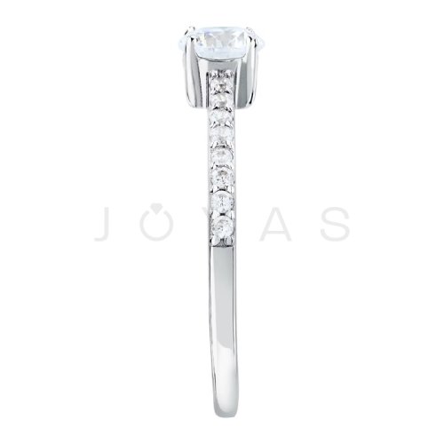 Dámsky strieborný prsteň Morellato Tesori SAIW179 - Veľkosť: 50 mm