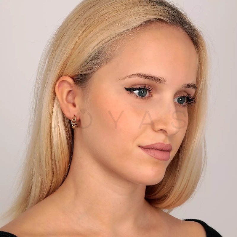 Dámske náušnice Morellato Incontri SAUQ07