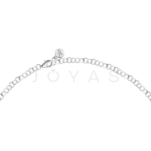 Dámský stříbrný náhrdelník Morellato Tesori SAIW243