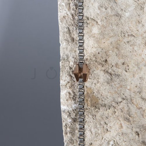 Pánský náramek Morellato Motown SALS111