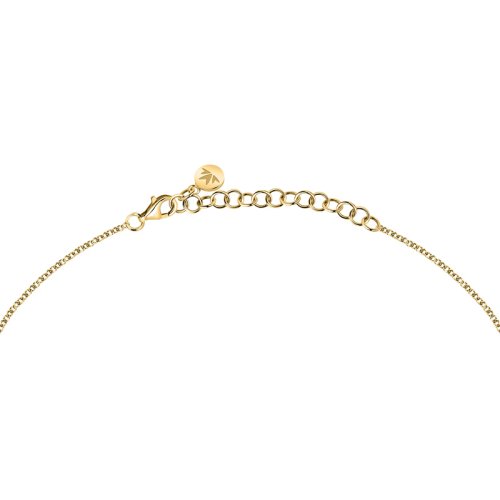 Dámský stříbrný náhrdelník Morellato Perla SXU57